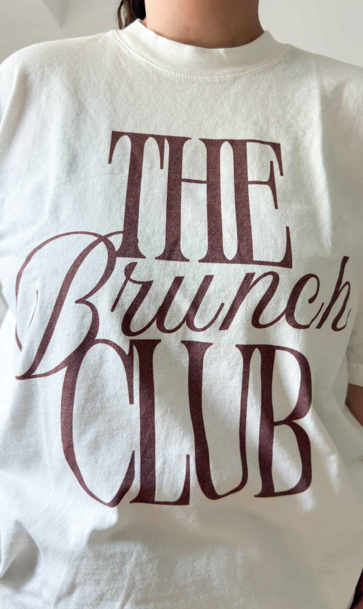 The Brunch Club Tee