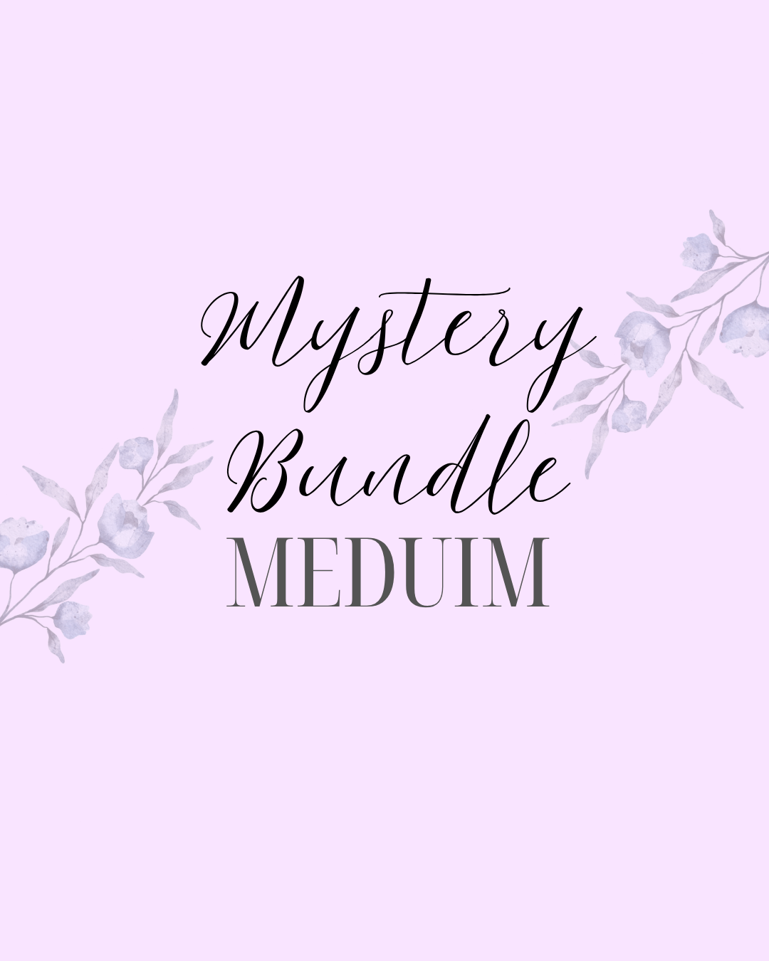 Mystery Bundles Medium