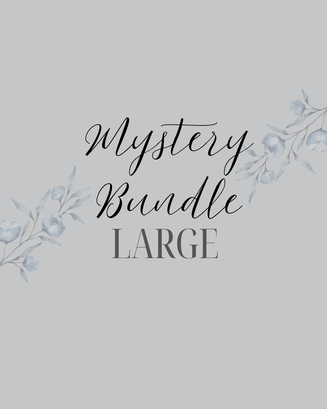 Mystery Bundles Large