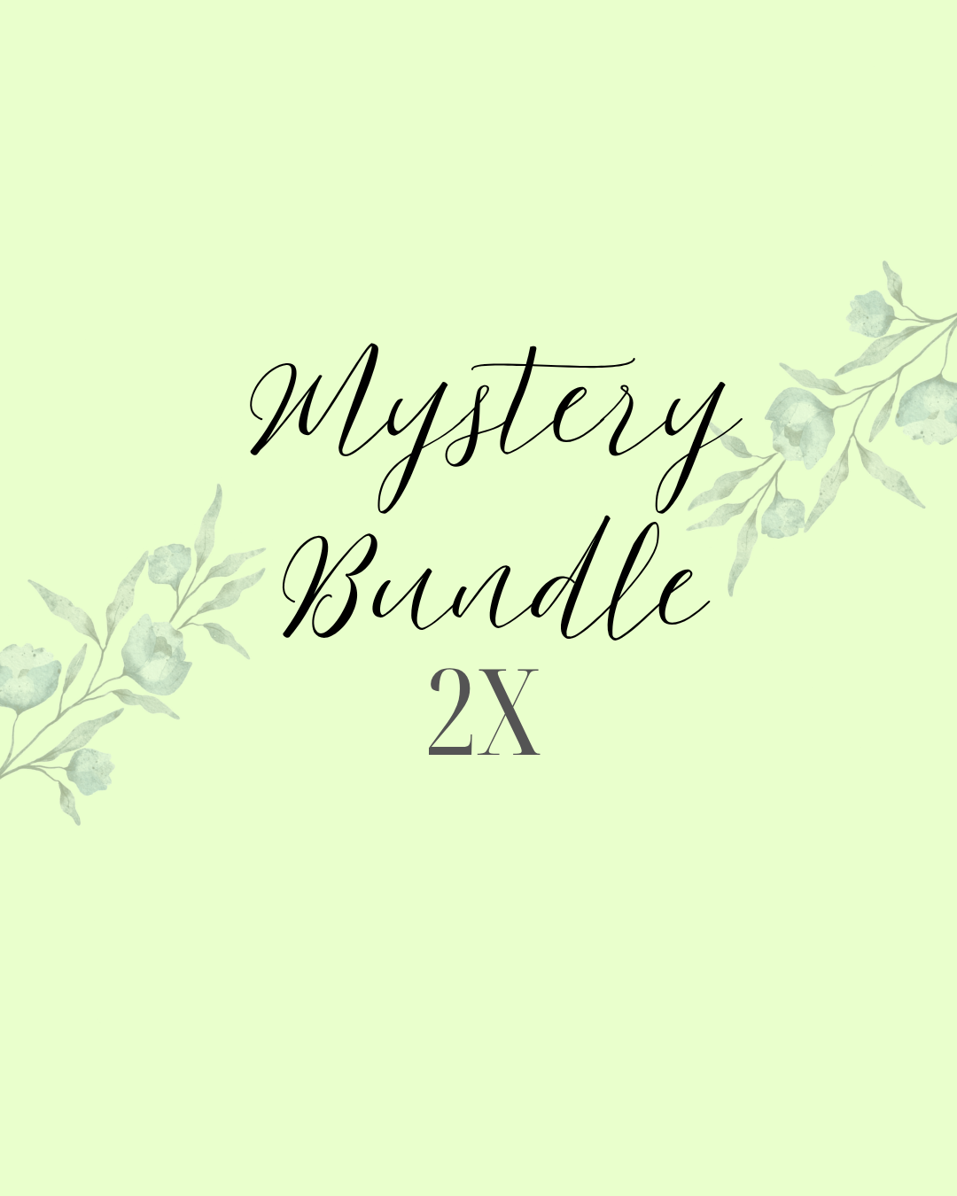 Mystery Bundles 2X