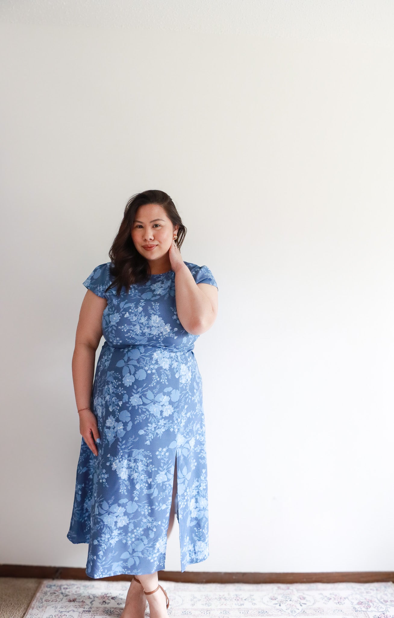 Cammy Cutout Midi Dress