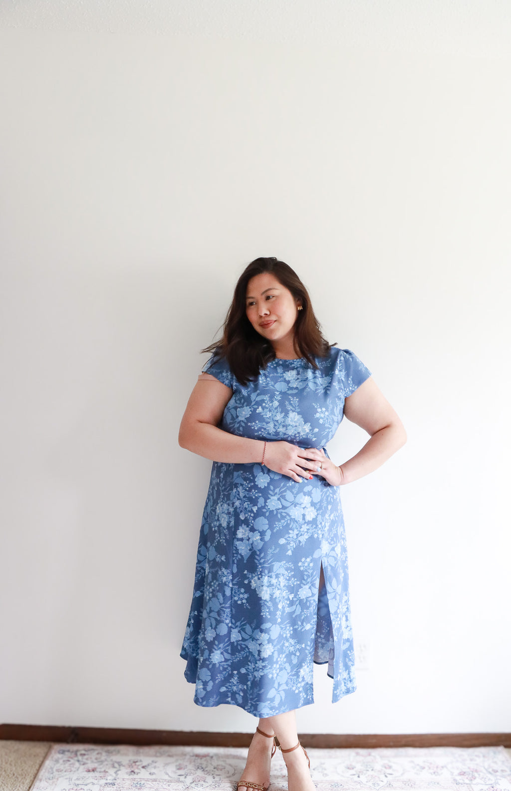 Cammy Cutout Midi Dress