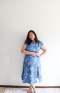 Cammy Cutout Midi Dress